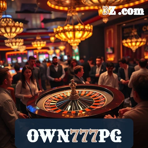 Cassino Inovador no own777pg: Entretenimento e Emoção