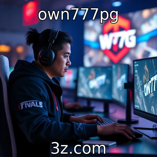 O crescimento do mercado de eSports e suas oportunidades - own777pg