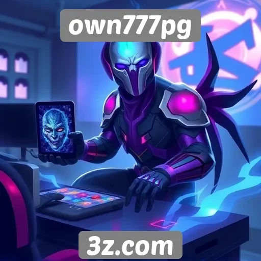 Futuro do jogo online e o papel de own777pg