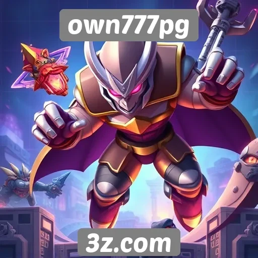 Análise de jogos disponíveis no own777pg