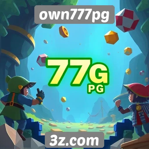 Gameplay e experiência do usuário em own777pg