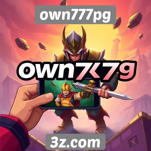 Compatibilidade do own777pg com dispositivos móveis