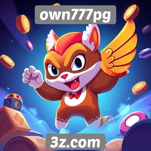 promoções e bônus oferecidos pela own777pg