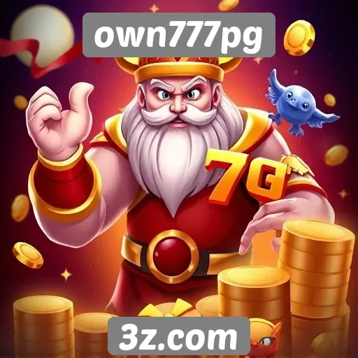 Exploração de jogos populares disponíveis em own777pg