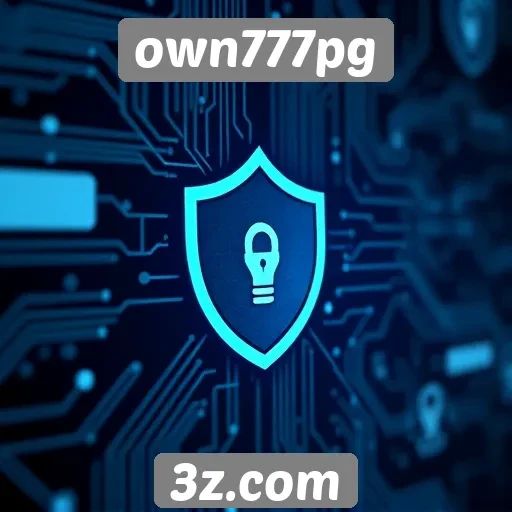 Análise da segurança do site own777pg