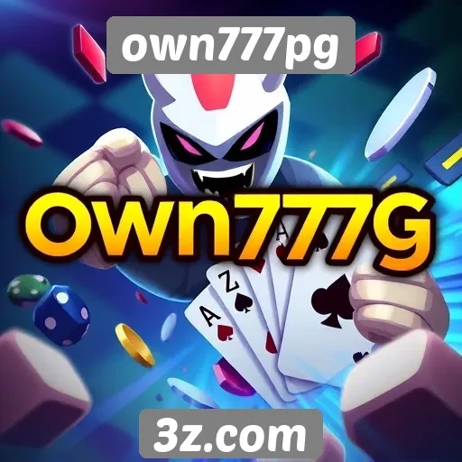 Novidades e promoções no own777pg